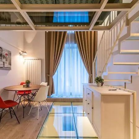 Moscova - Garibaldi Lusso, Sauna e Idromassaggio-3