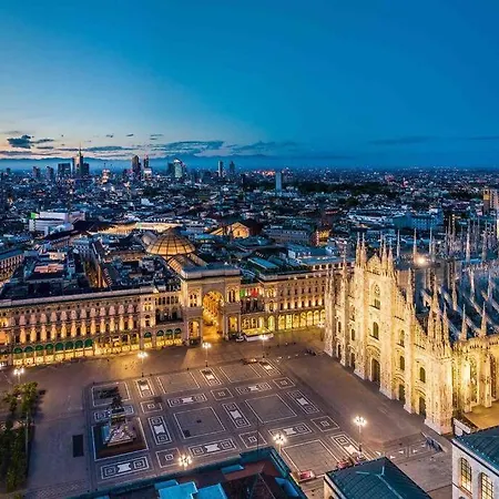 Moscova - Garibaldi Lusso, Sauna e Idromassaggio-2