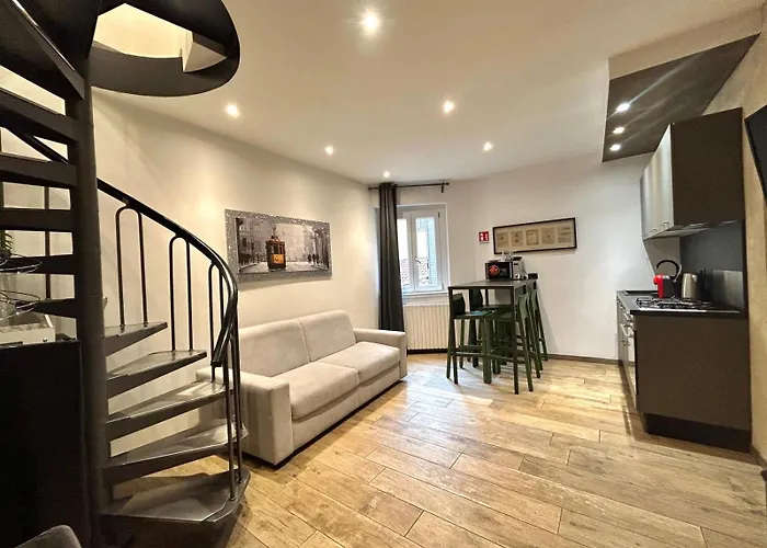 Leonardo Duplex Apartment